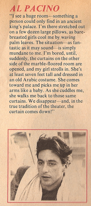 Illustration for article titled '70s Screen Stars Spill Sexy Sex Secrets